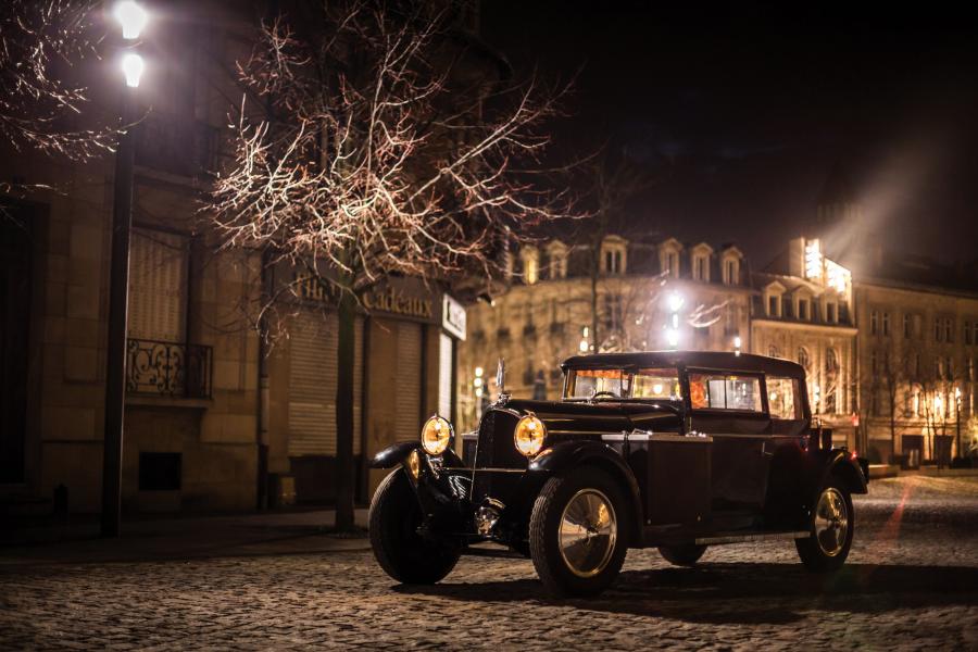  Voisin C14 Charteorum 1928 года  (фото 8 из 19)